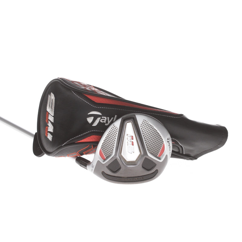 TaylorMade M6 Graphite Mens Right Hand Fairway 3 Wood 15* Extra Stiff - Rogue 110 MSI 70-2.8-X
