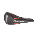 TaylorMade M6 Graphite Mens Right Hand Fairway 3 Wood 15* Extra Stiff - Rogue 110 MSI 70-2.8-X