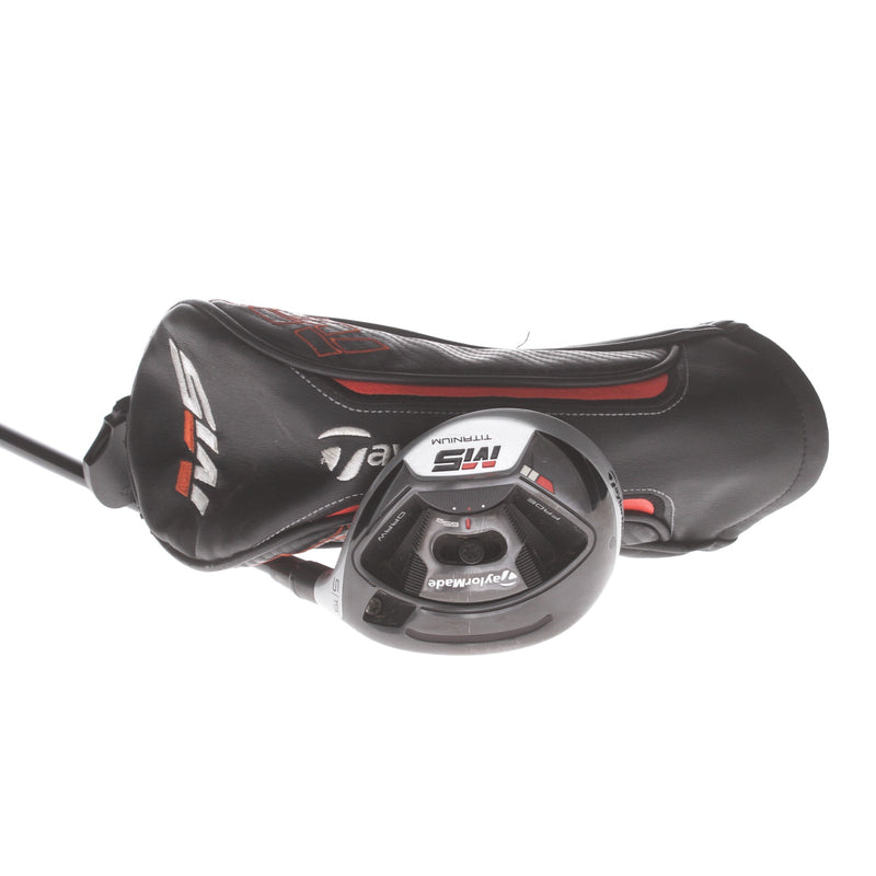 TaylorMade M5 Titanium Graphite Mens Right Hand Fairway 5 Wood 19* Stiff - Kuro Kage 60G
