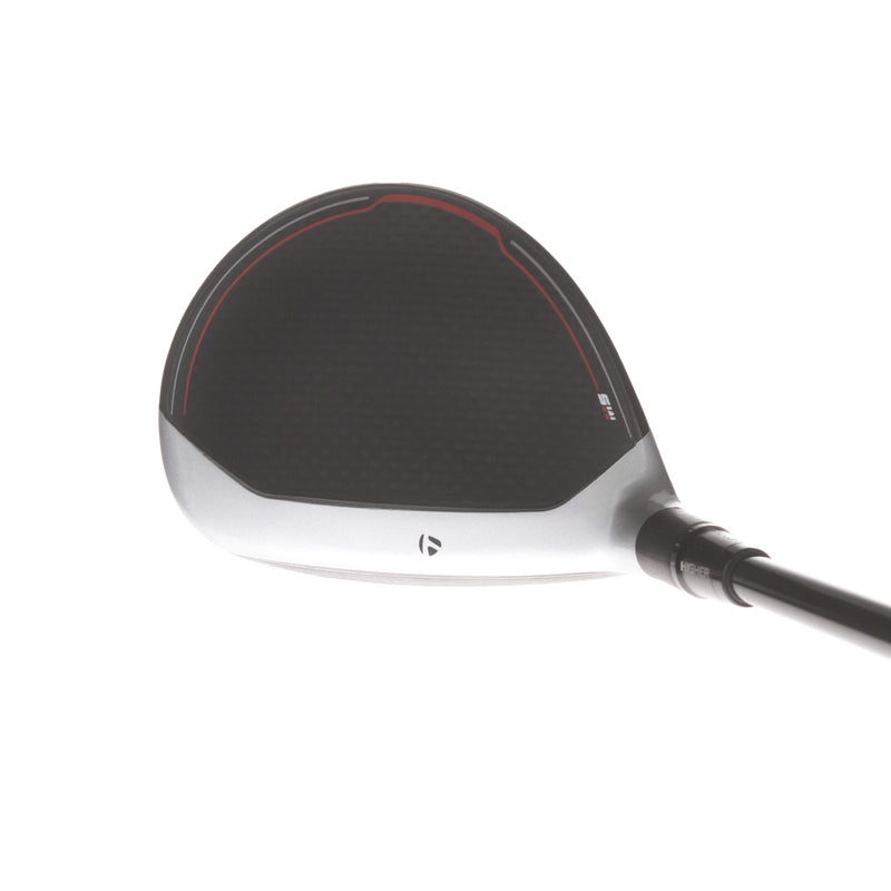 TaylorMade M5 Titanium Graphite Mens Right Hand Fairway 5 Wood 19* Stiff - Kuro Kage 60G