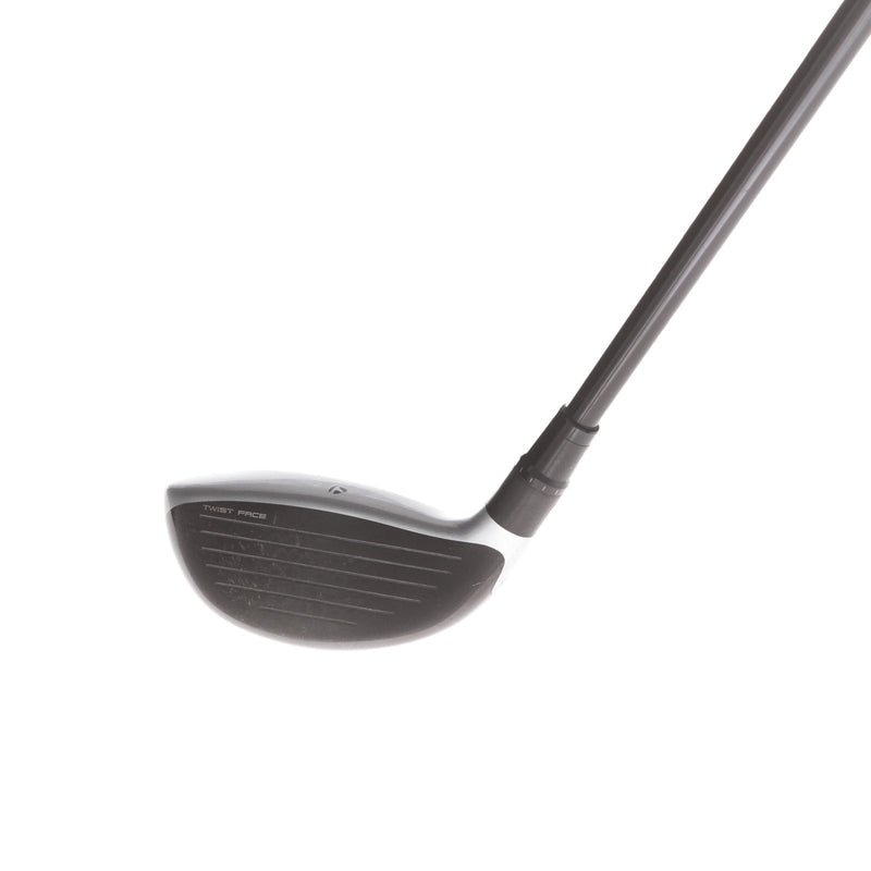 TaylorMade M5 Titanium Graphite Mens Right Hand Fairway 5 Wood 19* Stiff - Kuro Kage 60G