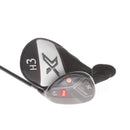 XXIO X Graphite Mens Right Hand 3 Hybrid 18* Stiff - Miyazaki AX-1 55g