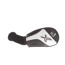 XXIO X Graphite Mens Right Hand 3 Hybrid 18* Stiff - Miyazaki AX-1 55g