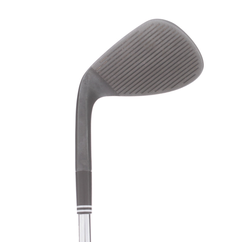 Cleveland RTX Full-Face Black Steel Mens Right Hand Gap Wedge 52* 9 Bounce Wedge - Dynamic Gold