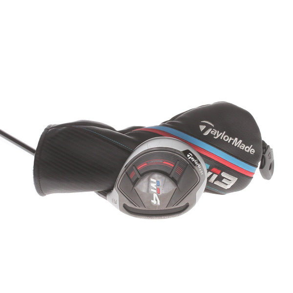TaylorMade M4 Graphite Mens Right Hand Fairway 3 Wood 15* Stiff - Fujikura Atmos 6-S