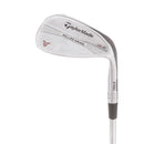 TaylorMade Milled Grind Steel Mens Right Hand Gap Wedge 52* 9 Bounce SB Grind Wedge - Dynamic Gold