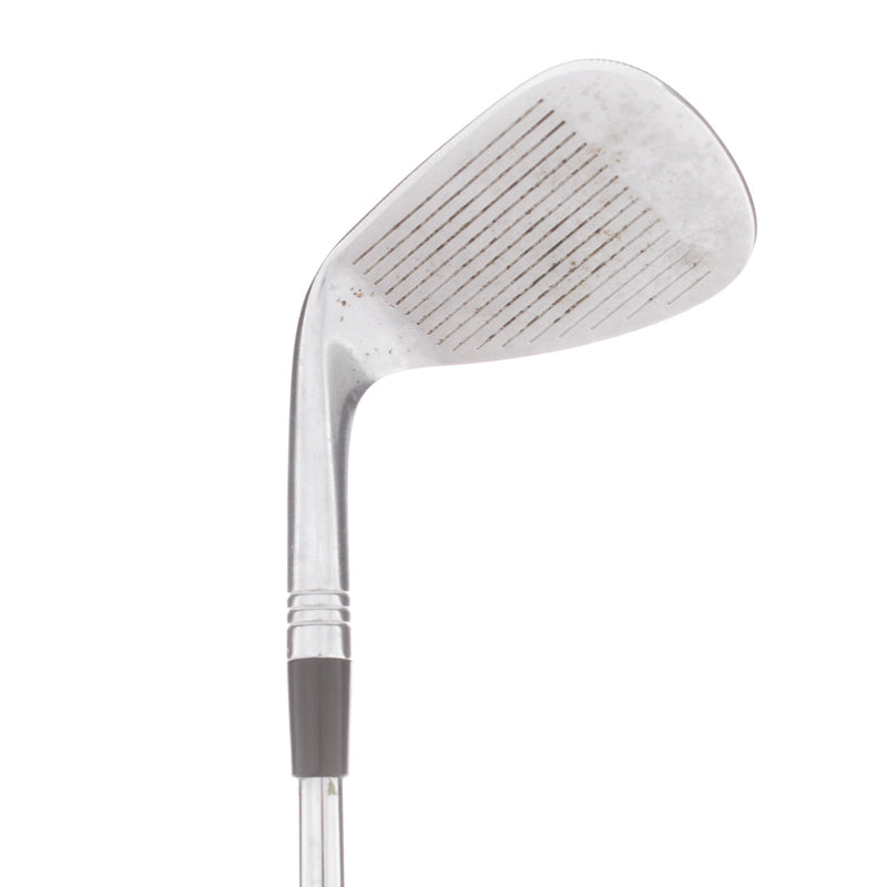 TaylorMade Milled Grind Steel Mens Right Hand Gap Wedge 52* 9 Bounce SB Grind Wedge - Dynamic Gold