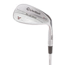 TaylorMade Milled Grind Steel Mens Right Hand Sand Wedge 56* 12 Bounce SB Grind Wedge - Dynamic Gold