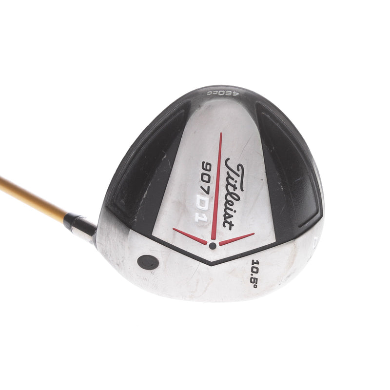 Titleist 907 D1 Graphite Mens Right Hand Driver 10.5* Regular - ProForce V2