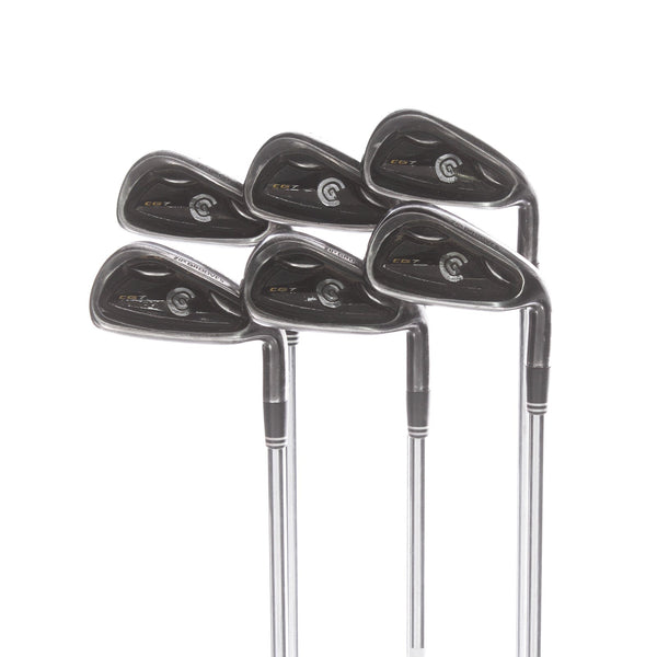 Cleveland CG7 Steel Mens Right Hand Irons 5-PW Regular - Cleveland