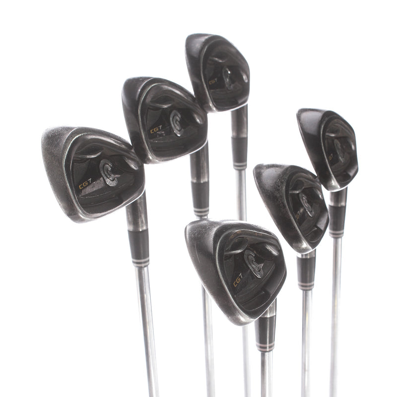 Cleveland CG7 Steel Mens Right Hand Irons 5-PW Regular - Cleveland