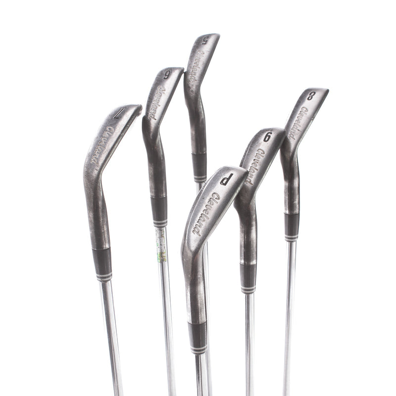 Cleveland CG7 Steel Mens Right Hand Irons 5-PW Regular - Cleveland