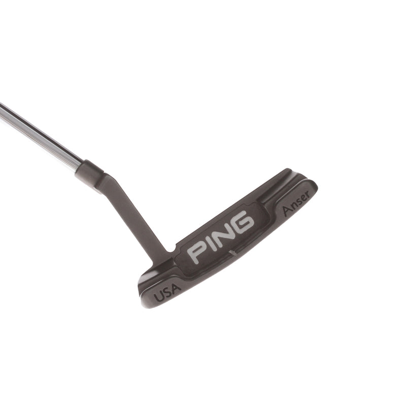 Ping i-Series Anser Mens Right Hand Putter 34" Blade - Ping