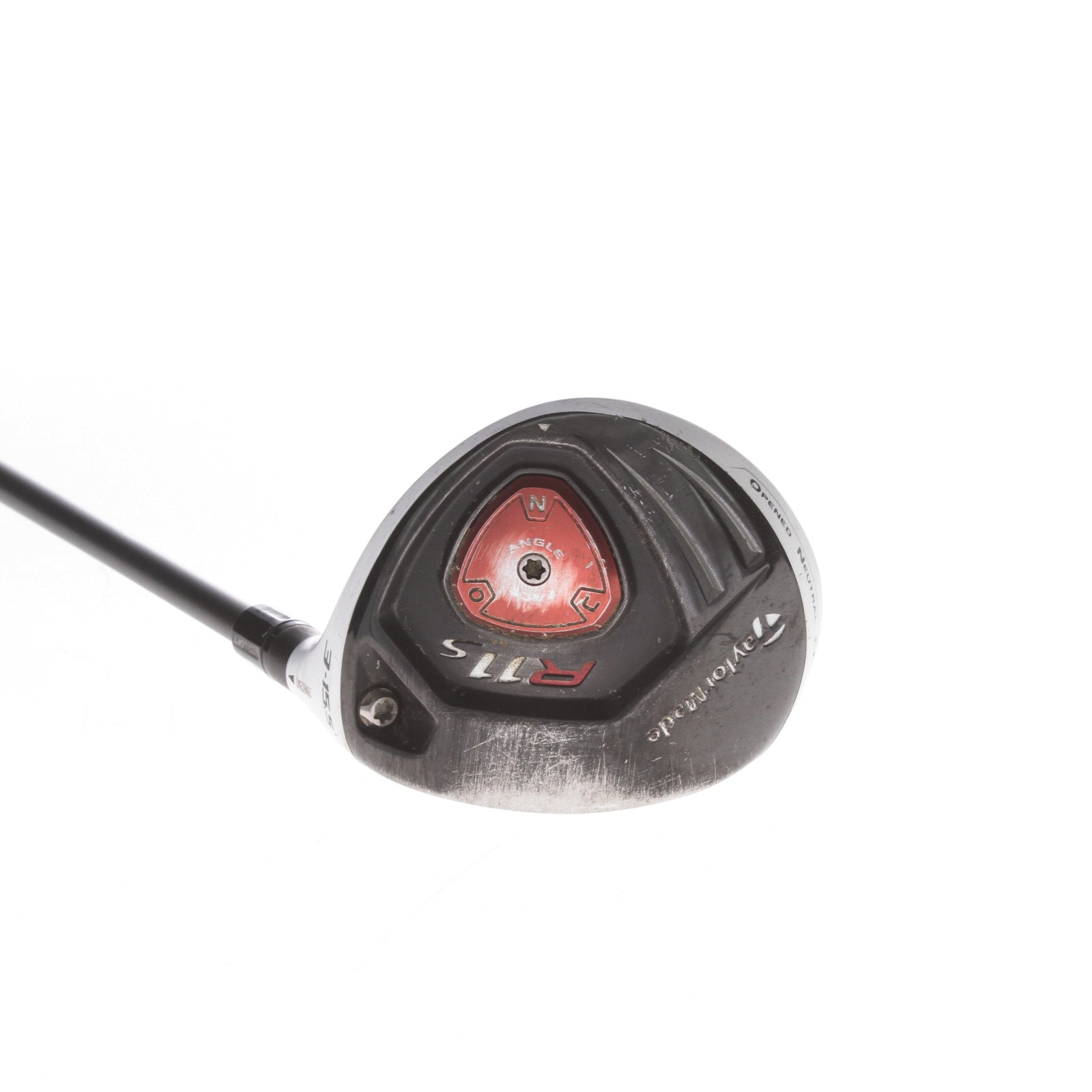 TaylorMade R11s Graphite Mens Right Hand Fairway 3 Wood 15.5* Stiff