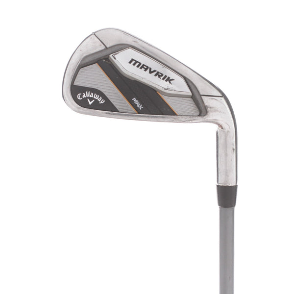 Callaway Mavrik Graphite Mens Right Hand 5 Iron 21* Regular - Project X Catalyst 65 5.5