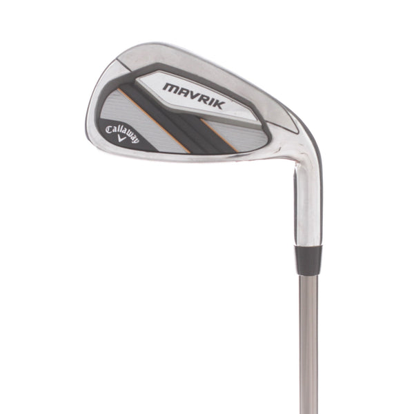 Callaway Mavrik Graphite Mens Right Hand 8 Iron 31.5* Senior - UST Mamiya Recoil ES 760 F2