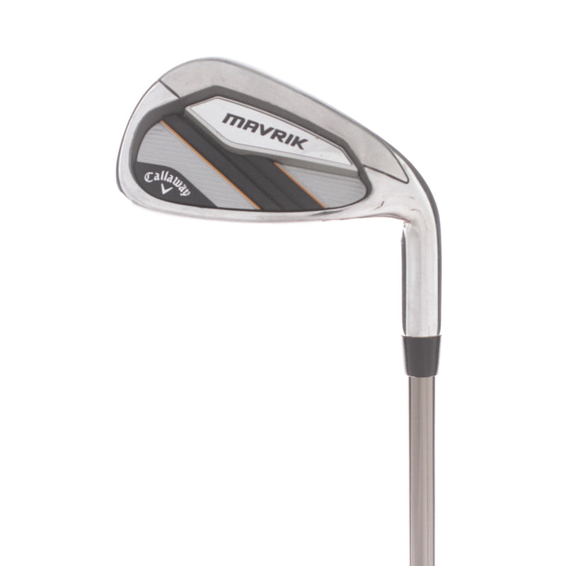 Callaway Mavrik Graphite Mens Right Hand 8 Iron 31.5* Senior - UST Mamiya Recoil ES 760 F2