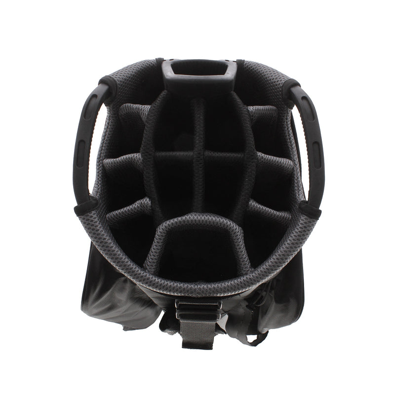 Callaway REVA Cart Bag - Black/Grey