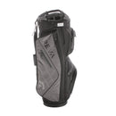 Callaway REVA Cart Bag - Black/Grey