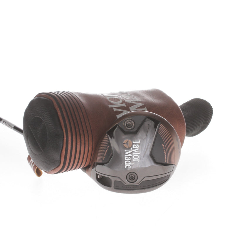 TaylorMade Mini Driver Cooper Graphite Mens Right Hand Driver 11.5* Regular - Proforce 65 M40X