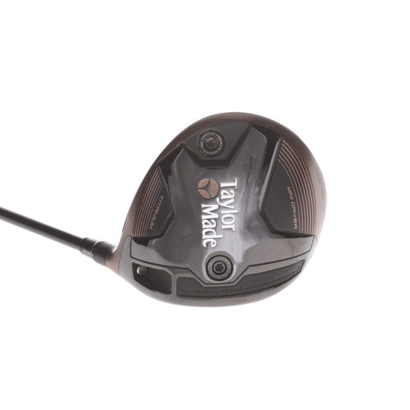 TaylorMade Mini Driver Cooper Graphite Mens Right Hand Driver 11.5* Regular - Proforce 65 M40X