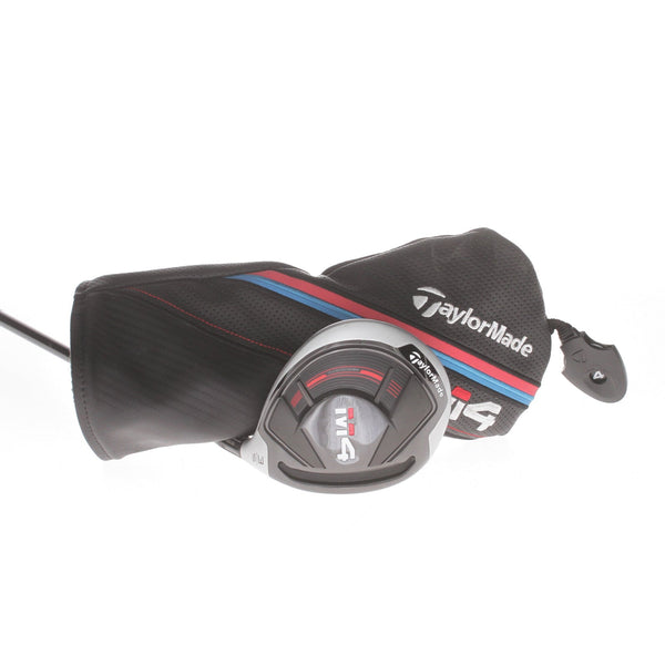 TaylorMade M4 Graphite Mens Right Hand Fairway 3 Wood 15* Stiff - Atmos FW 6