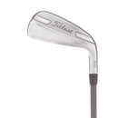Titleist U510 Graphite Mens Right Hand 4 Iron Regular - HZRDUS Smoke Black