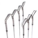 TaylorMade Sim2 Max Steel Mens Right Hand Irons 5-SW Stiff - KBS MT 85