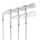 TaylorMade Sim2 Max Steel Mens Right Hand Irons 5-SW Stiff - KBS MT 85