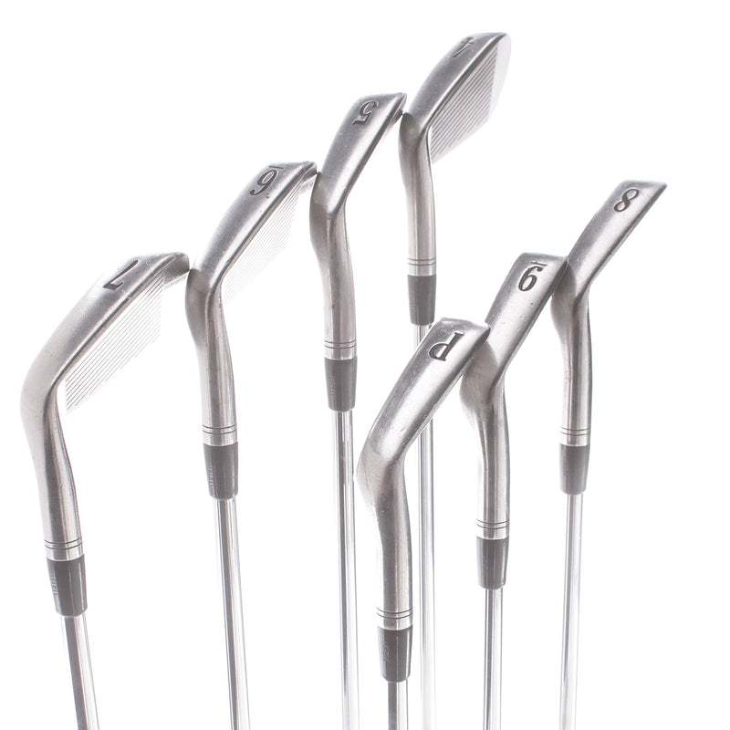 Titleist 755 Steel Mens Right Hand Irons 4-PW Regular - Titleist