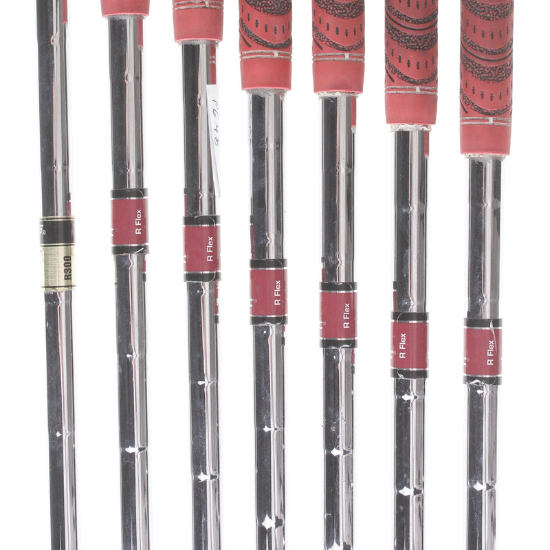 Titleist 755 Steel Mens Right Hand Irons 4-PW Regular - Titleist