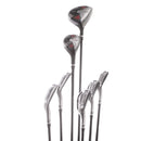 Wilson SGi Graphite Mens Right Hand Package Set Regular - Wilson Prostaff