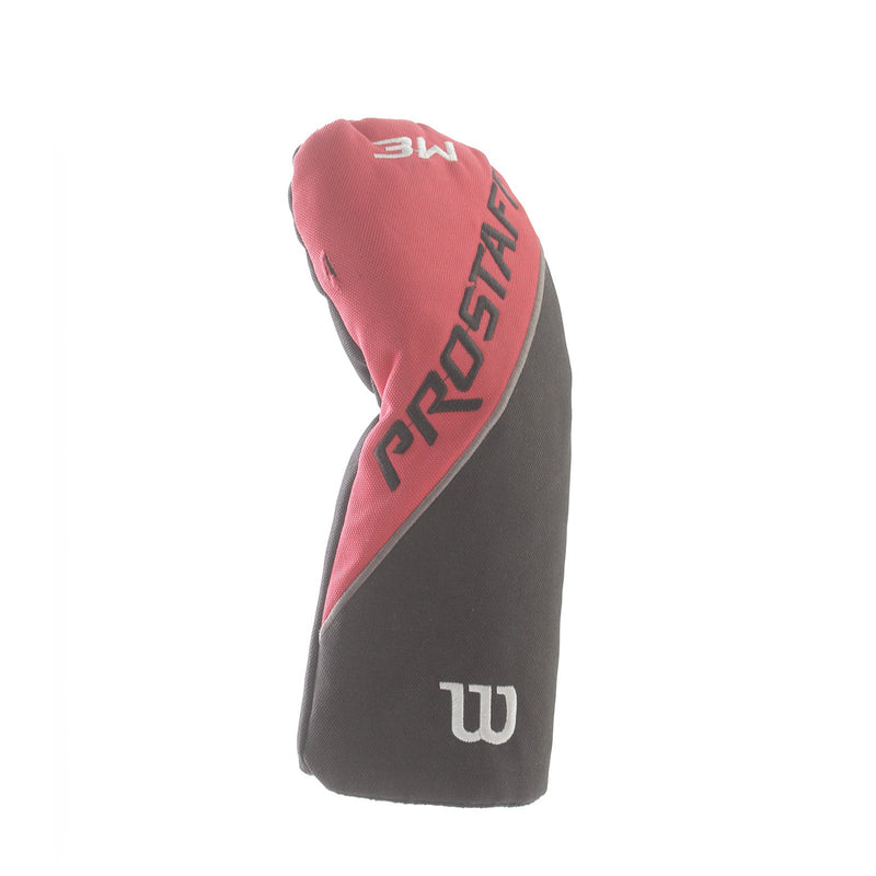 Wilson SGi Graphite Mens Right Hand Package Set Regular - Wilson Prostaff