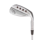 Callaway Mack Daddy 4 Steel Mens Right Hand Lob Wedge 60* 8 Bounce C Grind Senior - Project X Rifle 5.0