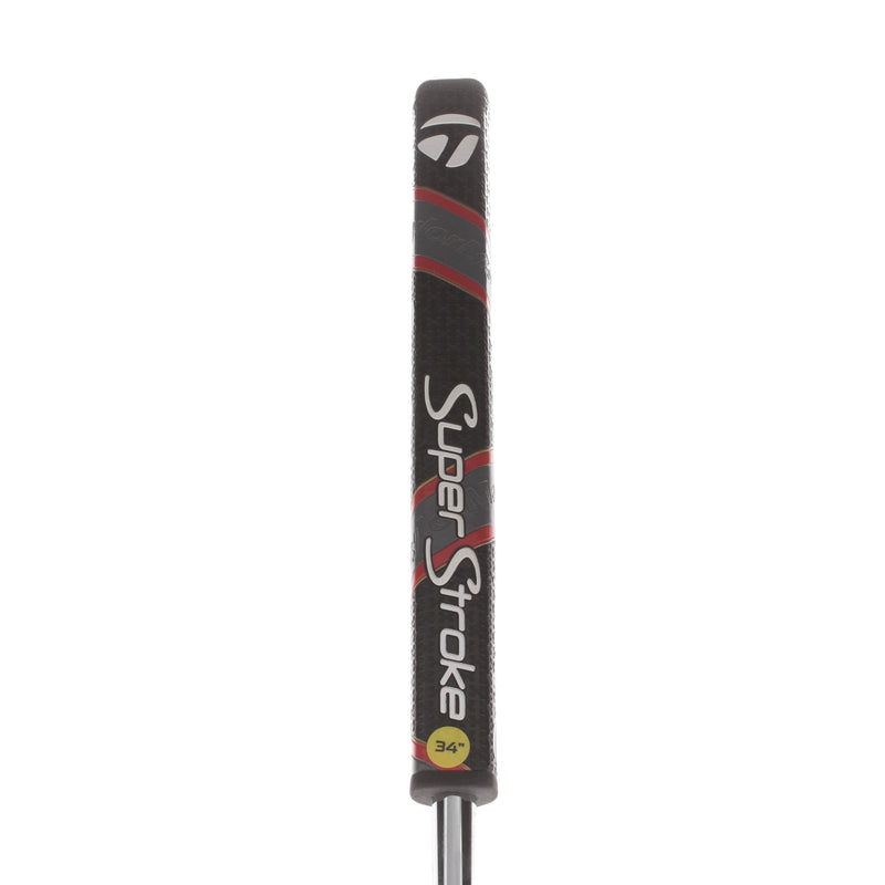 TaylorMade Spider GT Rollback Mens Right Hand Putter 34" Mallet - Super Stroke Pistol GTR 1.0