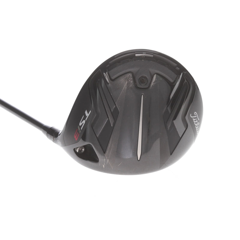 Titleist TSi3 Graphite Mens Right Hand Driver 9* Extra Stiff - Aldila Tour ATX65-3.3-X