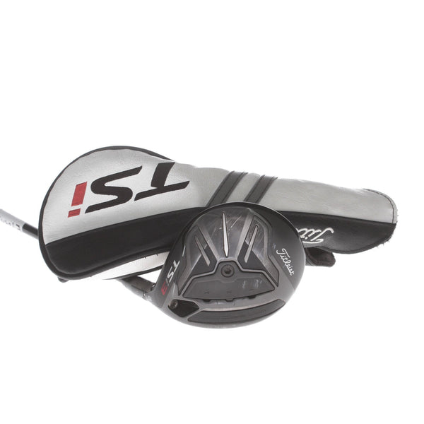 Titleist TSi3 Graphite Mens Right Hand Fairway 3 Wood 15* Stiff - Diamana S+70 x5ct