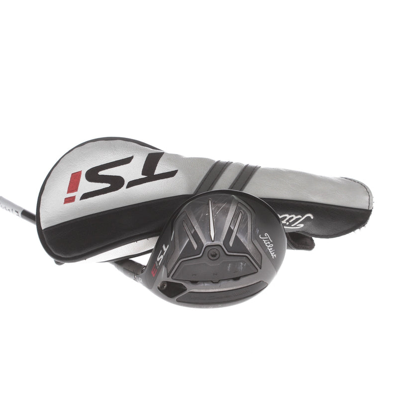 Titleist TSi3 Graphite Mens Right Hand Fairway 3 Wood 15* Stiff - Diamana S+70 x5ct