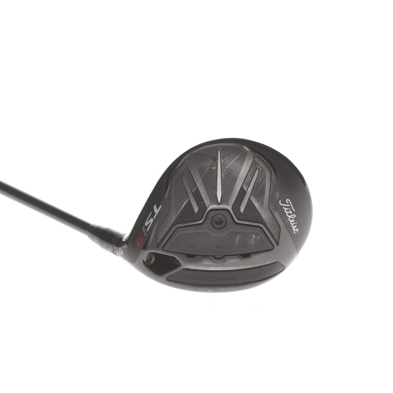 Titleist TSi3 Graphite Mens Right Hand Fairway 3 Wood 15* Stiff - Diamana S+70 x5ct