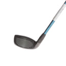 Titleist 818 H2 Graphite Mens Right Hand 4 Hybrid 21* Stiff - Project X EvenFlow 85G HY