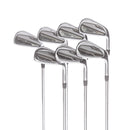 Titleist T100 Steel Mens Right Hand Irons 4-PW+GW Regular - True Temper AMT White R300
