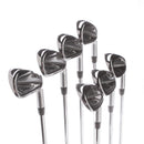 Titleist T100 Steel Mens Right Hand Irons 4-PW+GW Regular - True Temper AMT White R300