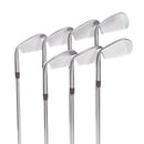 Titleist T100 Steel Mens Right Hand Irons 4-PW+GW Regular - True Temper AMT White R300