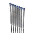 Titleist T100 Steel Mens Right Hand Irons 4-PW+GW Regular - True Temper AMT White R300