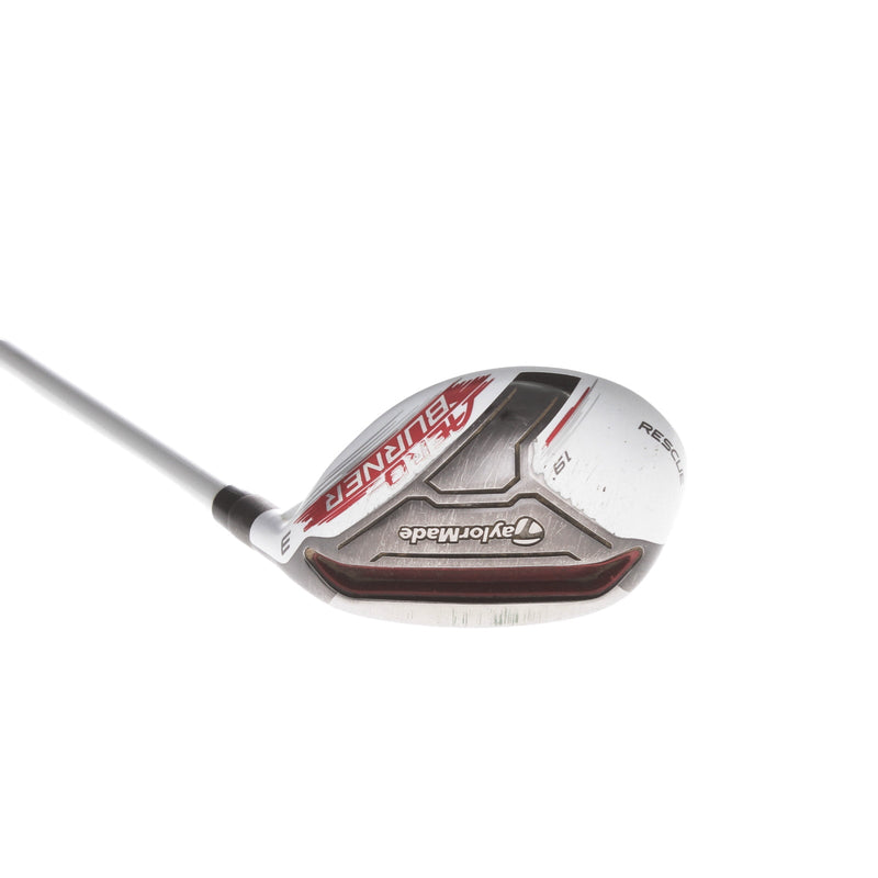 TaylorMade Aero Burner Graphite Mens Right Hand 3 Hybrid 19* Regular - Matrix Speed RUL-Z 70