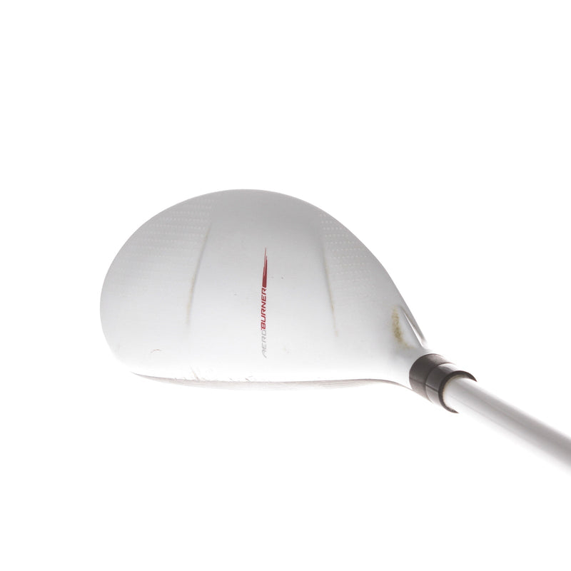 TaylorMade Aero Burner Graphite Mens Right Hand 3 Hybrid 19* Regular - Matrix Speed RUL-Z 70