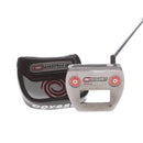 Odyssey O Works Black Jailbird Mens Right Hand Putter 34" Mallet - Cubs