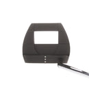 Odyssey O Works Black Jailbird Mens Right Hand Putter 34" Mallet - Cubs