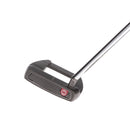 Odyssey O Works Black Jailbird Mens Right Hand Putter 34" Mallet - Cubs