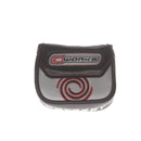 Odyssey O Works Black Jailbird Mens Right Hand Putter 34" Mallet - Cubs